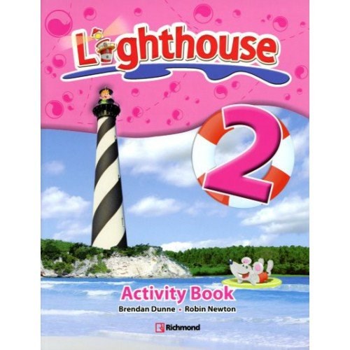 Papel Lighthouse 2 Activity Book