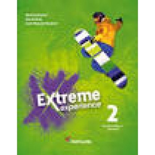 Papel Extreme Experience 2 Cb