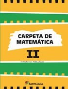 Papel Carpeta Matemática Ii   2014