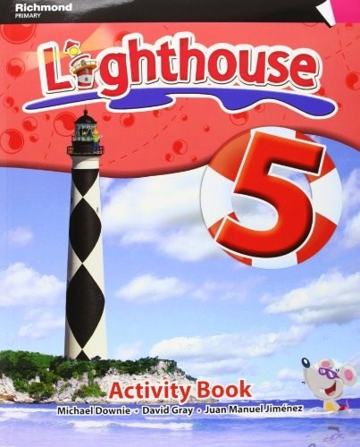 Papel Lighthouse 5 Activity Book