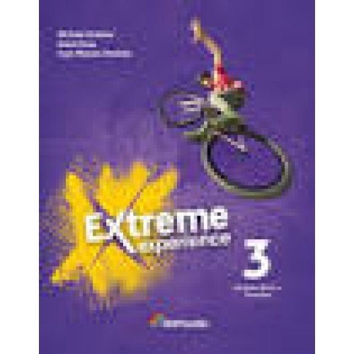 Papel Extreme Experience 3 Cb