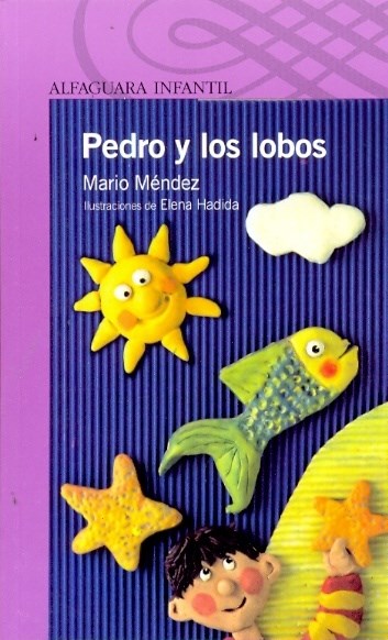 Papel Pedro Y Los Lobos
