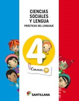 Papel Cs. Sociales Y Lengua. Prácticas Del Lenguaje 4 Nación Conocer +  2015
