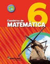 Papel Cuaderno De Matemática 6...En Movimiento 2015