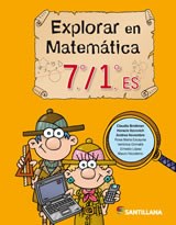 Papel Explorar En Matemática 7 2015