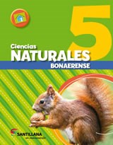 Papel Cs. Naturales 5 Bonaerense...En Movimiento 2015