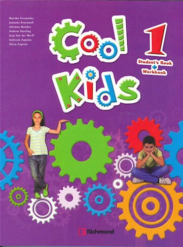 Papel Cool Kids 1 Student'S Book + Workbook