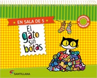 Papel El Gato Sin Botas Sala De 5 2016