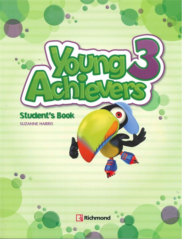 Papel Young Achievers 3 Student`S Book