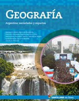 Papel Geografia Argentina: Sociedades Y Espacios...2016