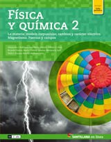 Papel Fisica Y Quimica 2 La Materia, Modelo Corpuscular... 2016