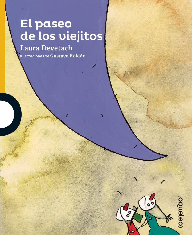 Papel Paseo De Los Viejitos, El - Serie Amarilla D/6
