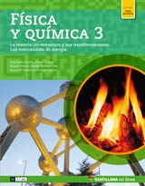 Papel Fisica Y Quimica 3 La Materia Su Estructura Y Su Transformaciones... 2016
