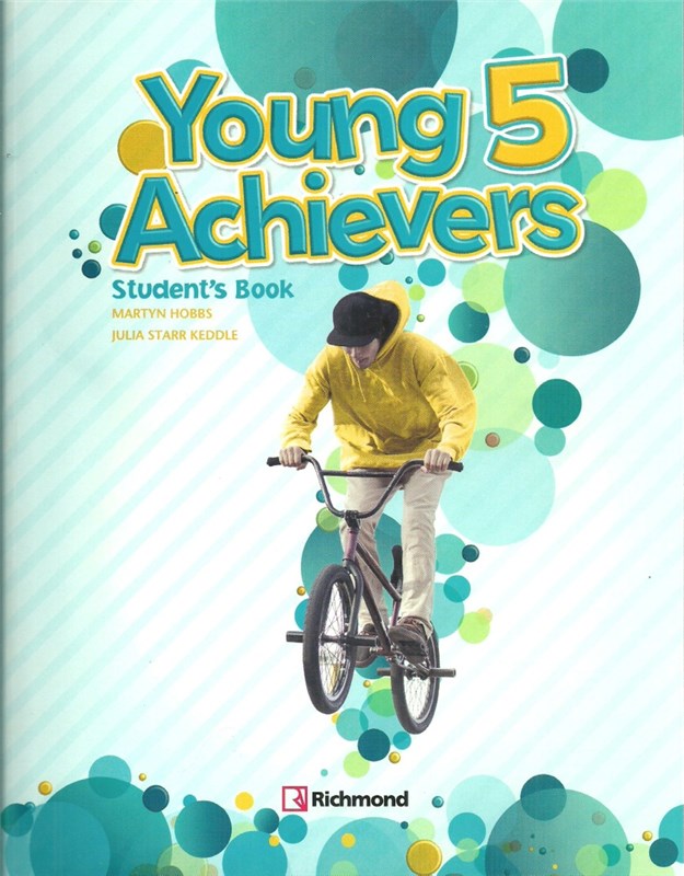 Papel Young Achievers 5 Student'S Book