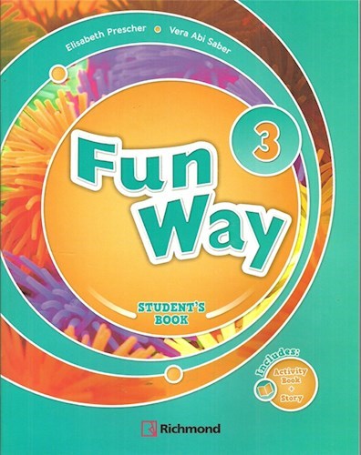 Papel Fun Way 3 Student'S Book