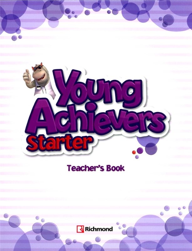 Papel Young Achievers Starter - Tb + Cd