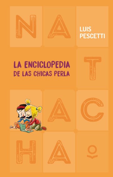 Papel La Enciclopedia De La Chicas Perla (Tapa Dura)