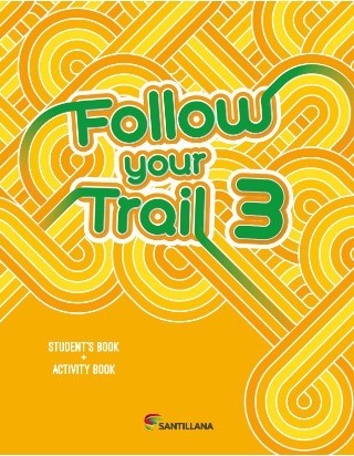 Papel Follow Your Trail 3  Student'S Book