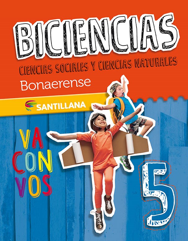 Papel Biciencias 5 Bonaerense 2019