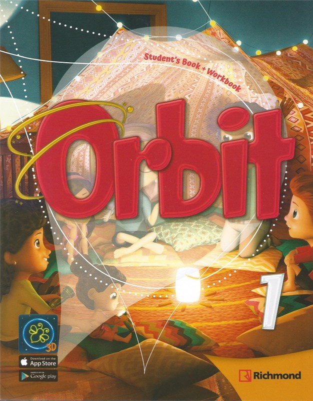 Papel Orbit 1 Student´S Book