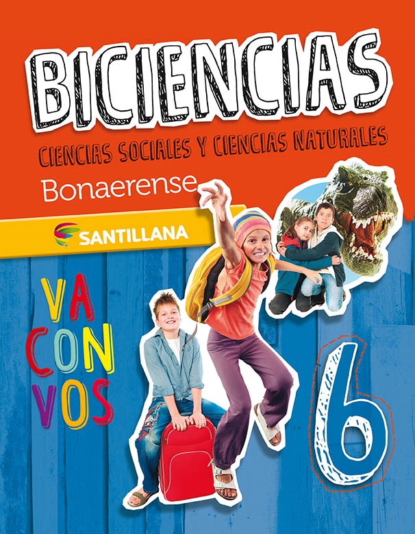 Papel Biciencias 6 Bonaerense 2019