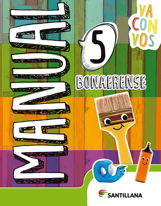 Papel Manual Bonaerense 5 Nov 2020