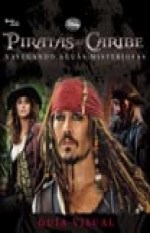 Papel Disney Piratas Del Caribe Guía Visual