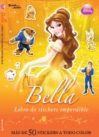 Papel Bella. Libro De Stickers