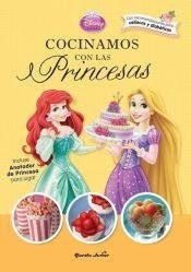 Papel Cocinamos Cosas Ricas Con Las Princesas