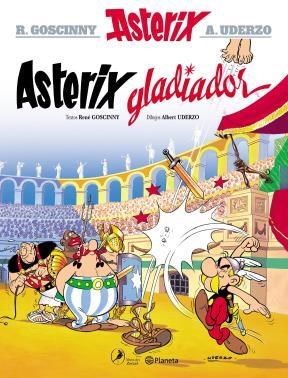 Papel Asterix 4. Asterix Gladiador