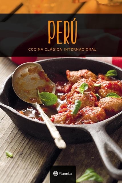 Papel Cocina Internacional: Peru
