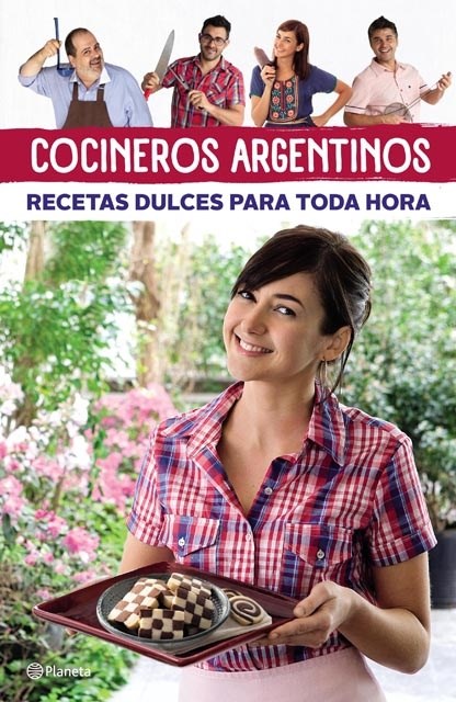 Papel Cocineros Argentinos Recetas Dulces