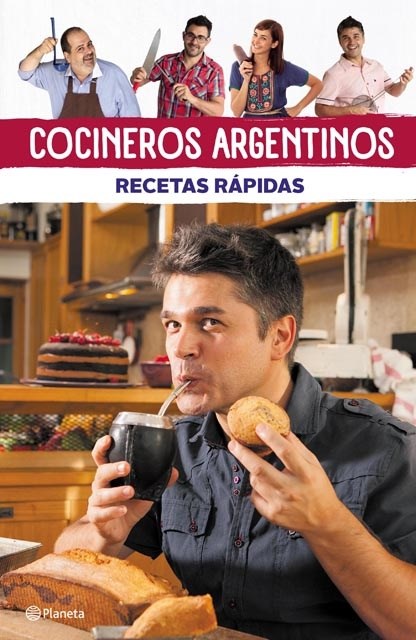 Papel Cocineros Argentinos Recetas Rápidas