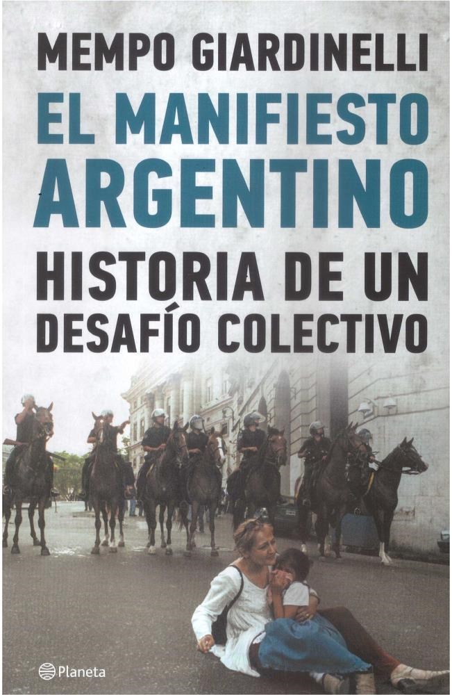 Papel El Manifiesto Argentino