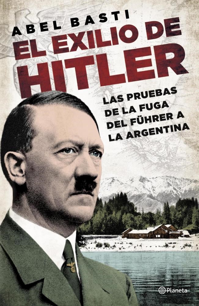 Papel El Exilio De Hitler