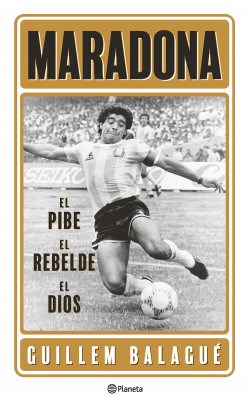 Papel Maradona: El Pibe, El Rebelde, El Dios