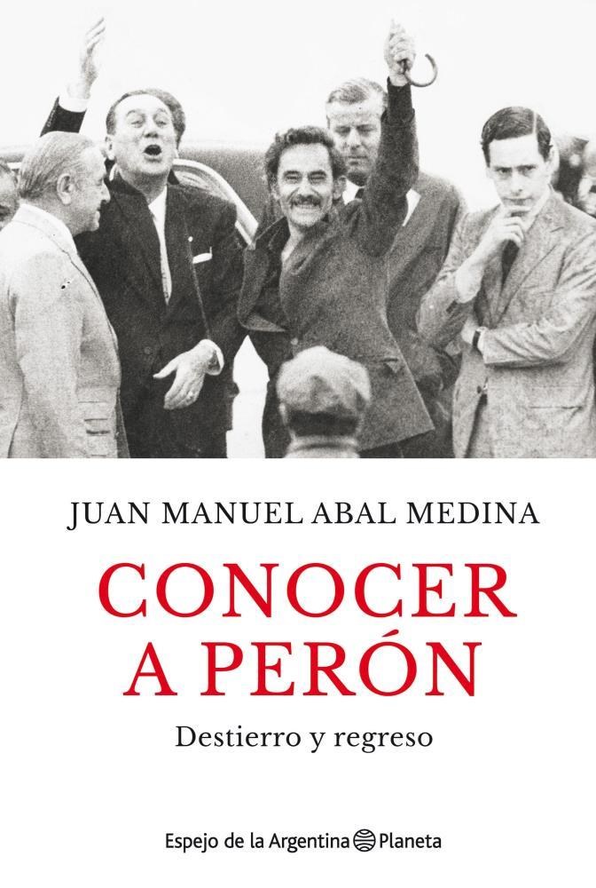 Papel Conocer A Perón