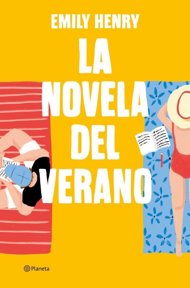 Papel La Novela Del Verano (Beach Read)