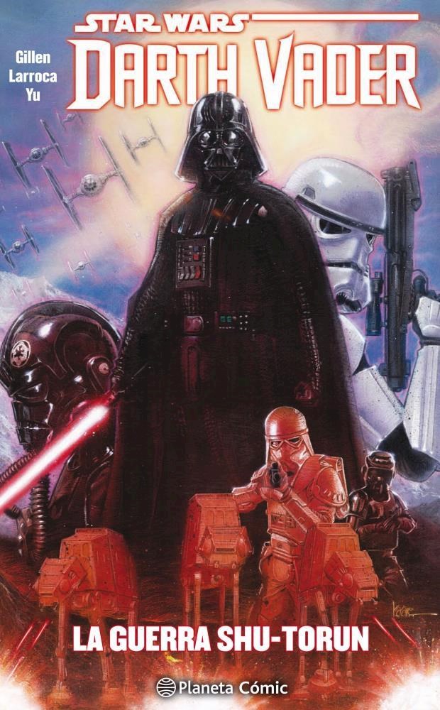 Papel Star Wars Darth Vader Tomo Nº 03/04