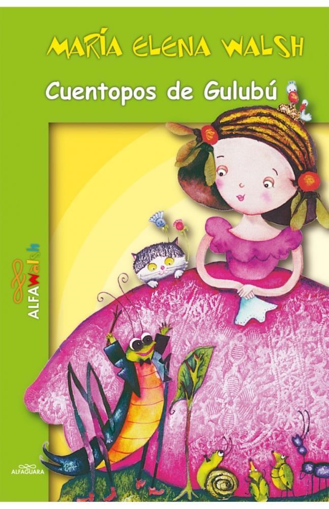 Papel Cuentopos De Gulubú