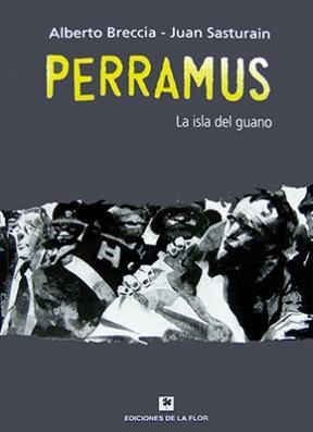 Papel Perramus 3. La Isla Del Guano. (Tapa Dura)