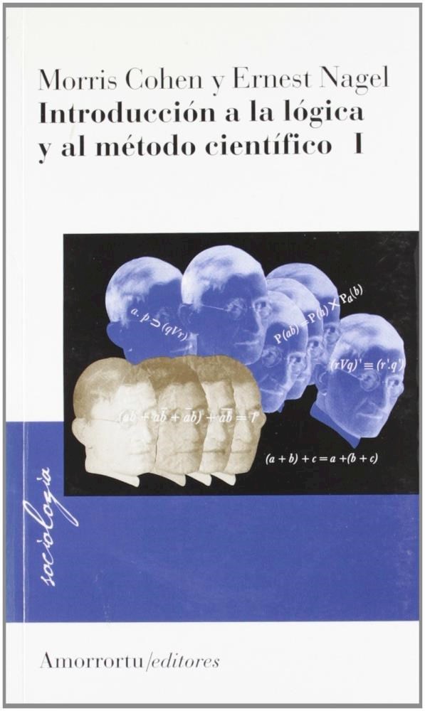Papel Introducción A La Lógica Y Al Método Científico (2 Vols)