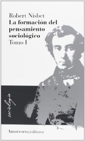 Papel La Formación Del Pensamiento Sociológico (2 Vols.)