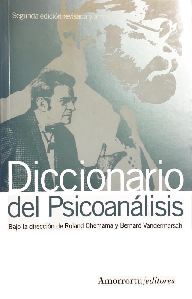 Papel Diccionario Del Psicoanalisis(2Da.Edicion)