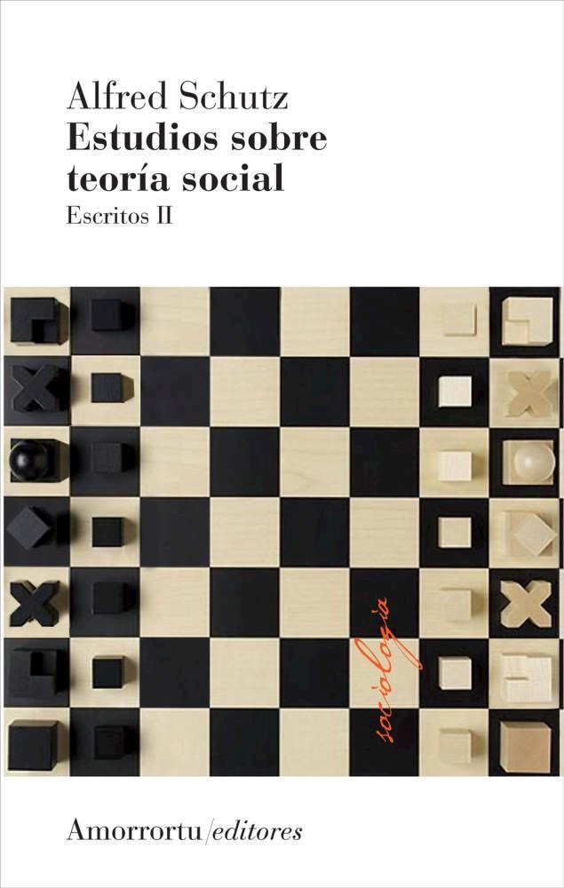 Papel Estudios Sobre Teoría Social (2A Ed)
