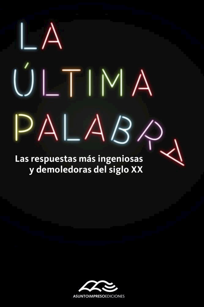 Papel La Ultima Palabra ( 2Da. Ed. )