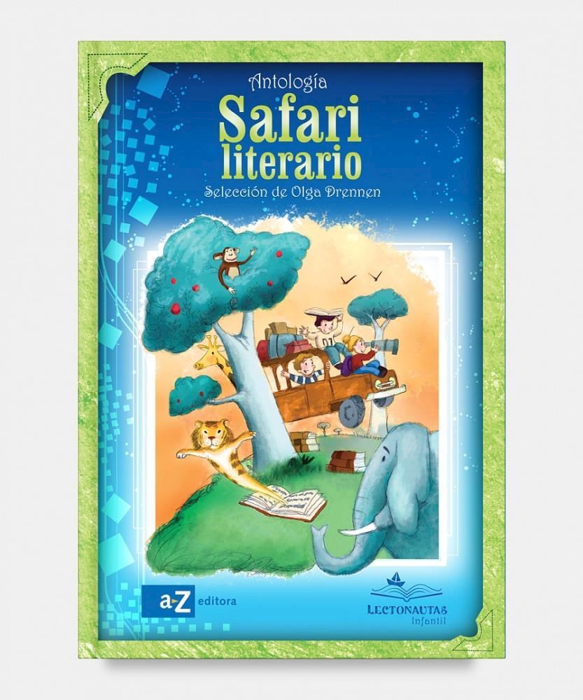 Papel Safari Literario