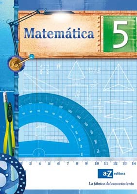 Papel Matemática 5 (Fábrica Del Conocimiento)