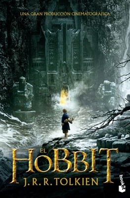 Papel El Hobbit. La Desolación De Smaug