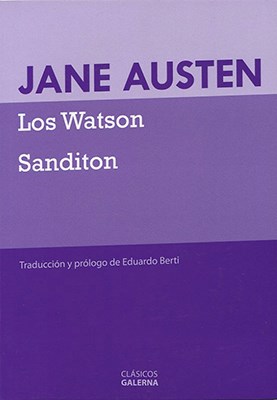 Papel Los Watson  Sanditon